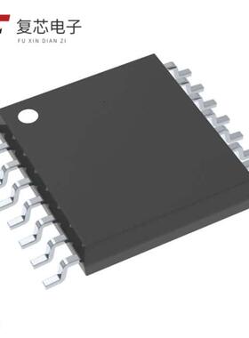 原厂正品UCC2817APW全新IC PFC CTRLR AVER 220KHZ 16T