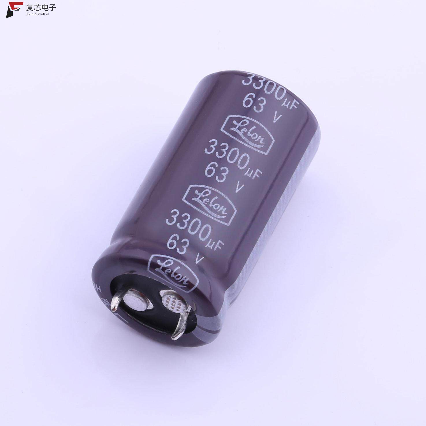 原厂正品LSG332M1J--A2240全新直插铝电解电容 ±20% 3.