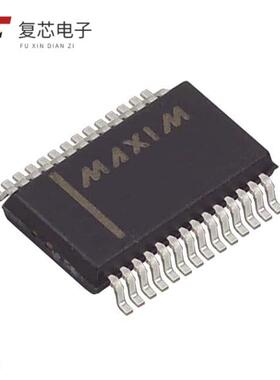 全新正品MAX6956AAI+T|MAX6956AAI+|MAX6955ATL+T