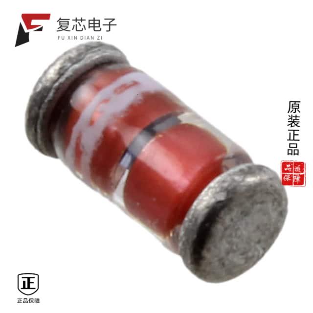 原厂正品BZV55C4V3全新DIODE ZENER 4.3V DO213AA