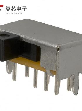 原厂正品EG2315全新SWITCH SLIDE DP3T 200MA 30V