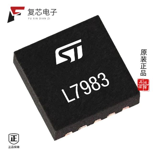 原厂正品L7983PU50R全新60 V 300 MA SYNCHRONOUS STEP