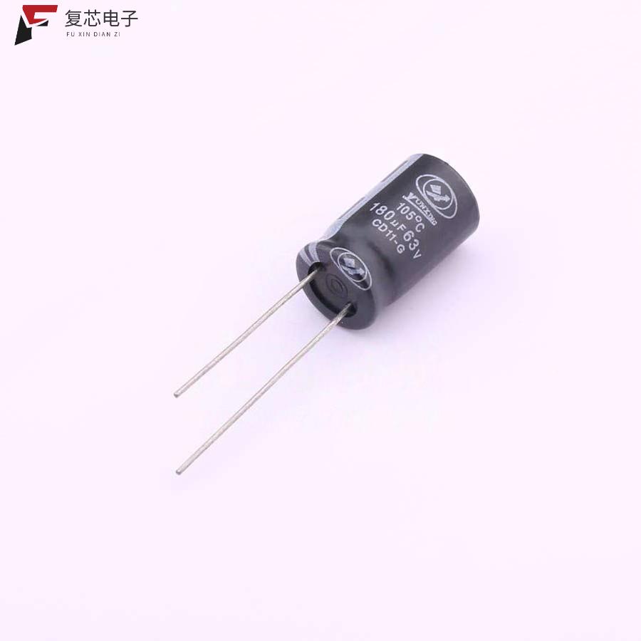 原厂正品ECG1JM181G17OTBO全新直插铝电解电容 ±20% 63