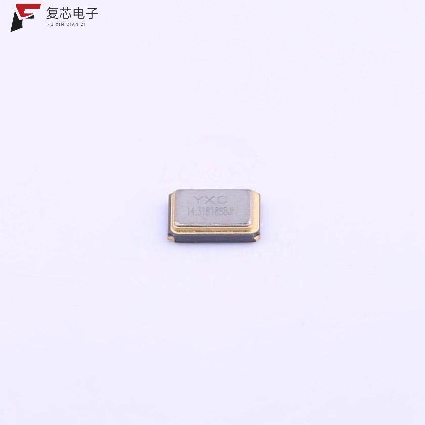 原厂正品X32251431818MSB4SI全新14.31818MHz ±10ppm 2