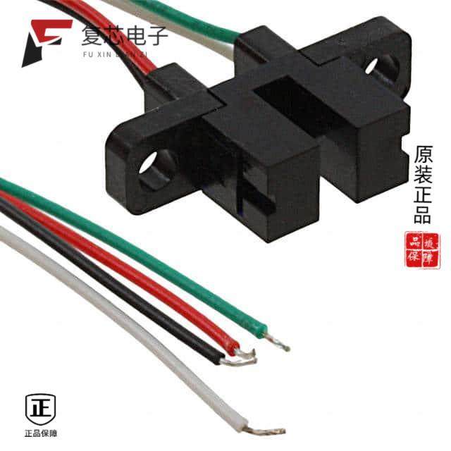 原厂正品OPB829CZ全新SENSOR OPT SLOT PHOTOTRANS MOD