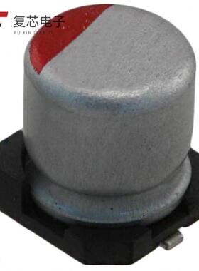 原厂正品RFS1C390MCN1GS全新CAP ALUM POLY 39UF 20% 1