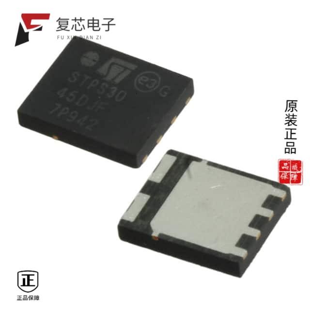 原厂正品STTH5R06DJF-TR全新DIODE GEN PURP 600V 5A P