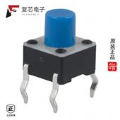 TL1105FF160Q全新SWITCH TACTILE SPST 原厂正品 0.0