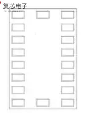 原厂正品MAX86160EFN+全新AN INTEGRATED BIO SENSOR S