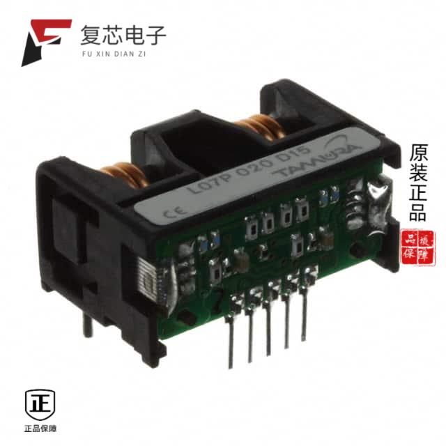 原厂正品L07P020D15全新SENSOR CURRENT HALL 20A AC/DC