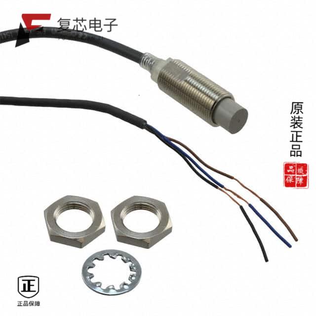 原厂正品E2E-X5ME1全新SENSOR PROX INDUCTIVE 5MM CYL