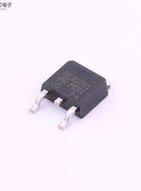 原厂正品IRLR2705TRPBF全新N沟道 60V 35A