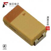 6.3V 原厂正品 10UF 10% TAJS106K006RNJ全新CAP TANT