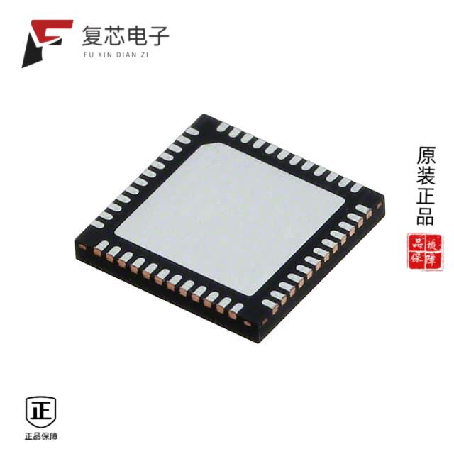 原厂正品MAX17411GTM+全新IC REG IMVP-7 VR12 2OUT 48