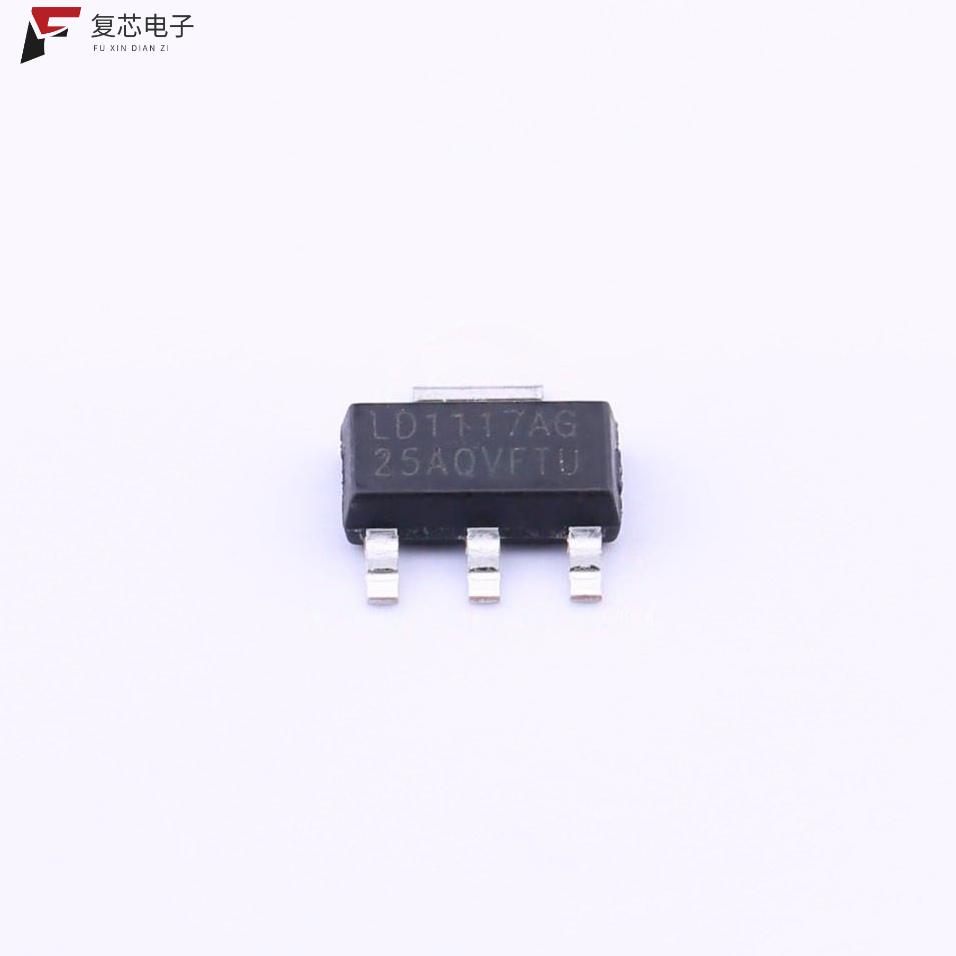 原厂正品LD1117AG-25-AA3-A-R全新Vin=15V Vout=2.5V 1