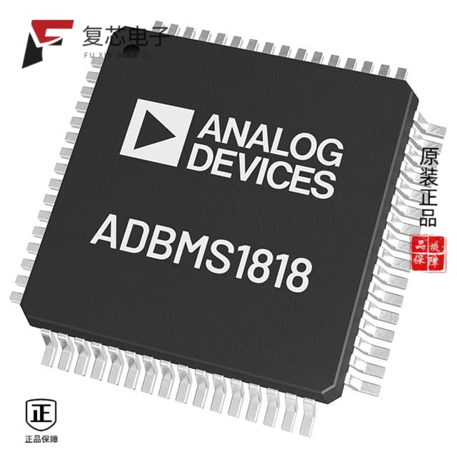 原厂正品ADBMS1818ASWZ-R7全新18-CELL BATTERY MONITO