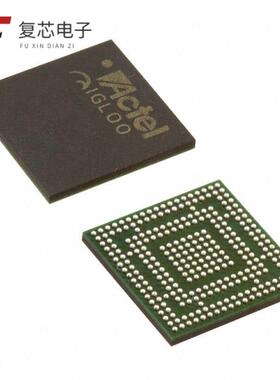 原厂正品M1AGL1000V2-CSG281全新IC FPGA 215 I/O 281C