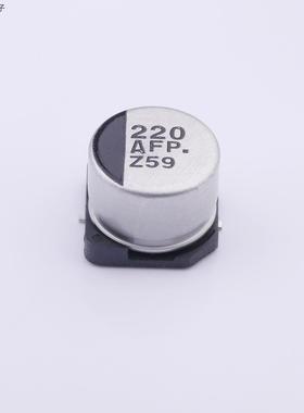 原厂正品EEEFP1A221AP全新220uF ±20% 10V