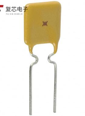 原厂正品RUSBF185全新PTC RESET FUSE 16V 1.85A RADIAL