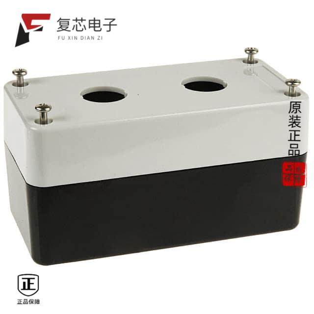原厂正品A22Z-B102全新CONTROL BOX 2 HOLES A22 SERIES