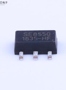 SE8550K2-HF全新Vin=40V Vout=5V 250mA 85dB原厂正品