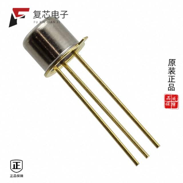 原厂正品2N3700全新TRANS NPN 80V 1A TO18