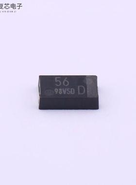 原厂正品EEFCX1D560R全新56uF 20V