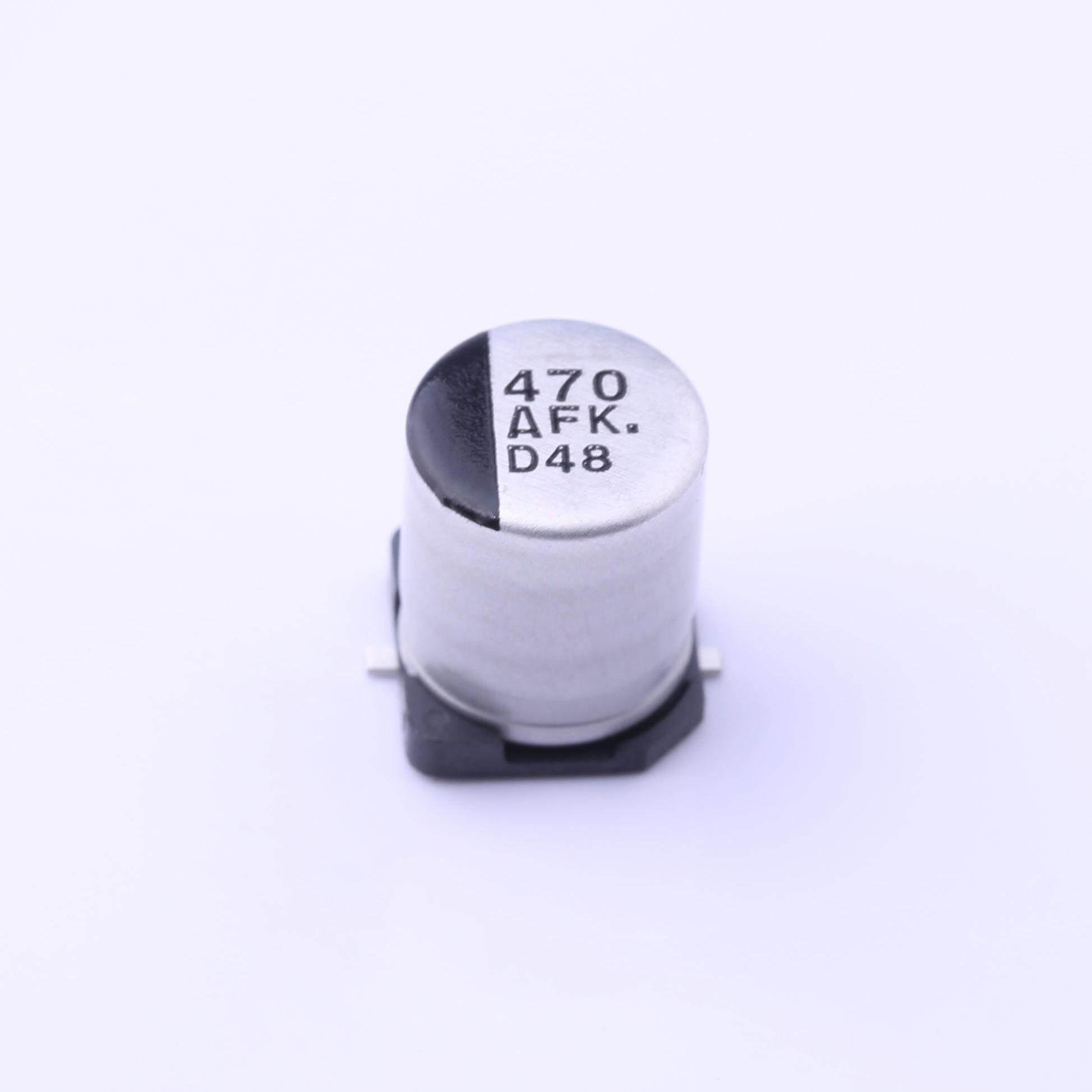 原厂正品EEEFK1A471AP全新470uF ±20% 10V