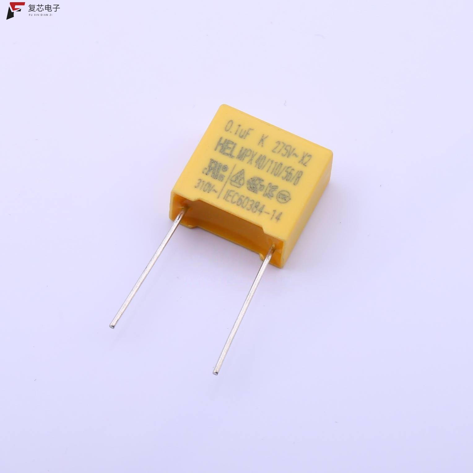 原厂正品MPX104K8BA3A00R0全新等级:X2 100nF ±10% 310