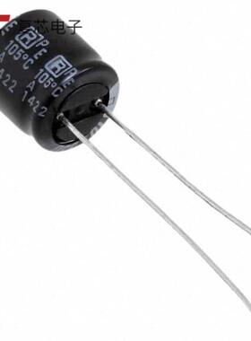 原厂正品25ML100MEFC8X7全新CAP ALUM 100UF 20% 25V R