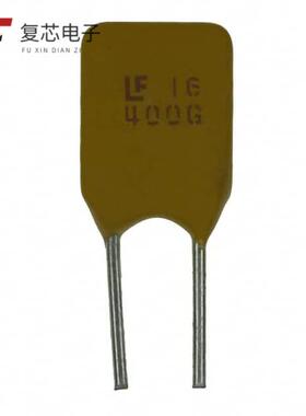 原厂正品16R400GPR全新PTC RESET FUSE 16V 4A RADIAL