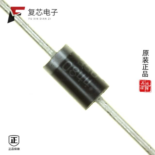原厂正品MUR460G全新DIODE GEN PURP 600V 4A DO201AD
