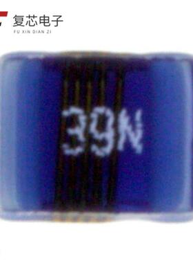 原厂正品744762139A全新FIXED IND 39NH 1A 100 MOHM S