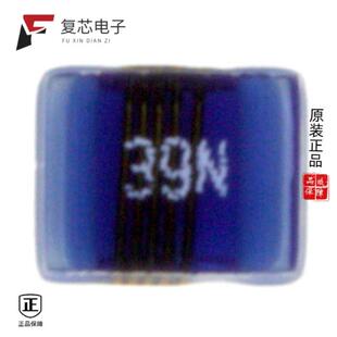 原厂正品744762139A全新FIXED IND 39NH 1A 100 MOHM S