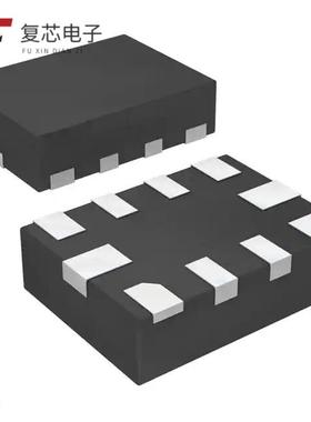 原厂正品TMUX136RSER全新IC SWITCH SPDT DUAL 10UQFN