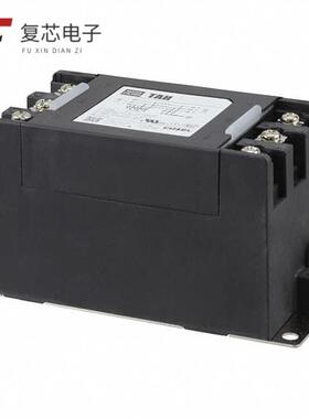 原厂正品TAH-30-683全新LINE FILTER 500VAC 30A CHASS