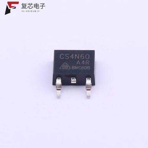 原厂正品CS4N60A4R全新N沟道 600V 4A