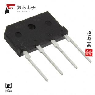 RECT BP全新BRIDGE 1PHASE 1KV KBJ 原厂正品 KBJ610G