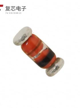 原厂正品FDLL3595全新DIODE GEN PURP 125V 200MA SOD80