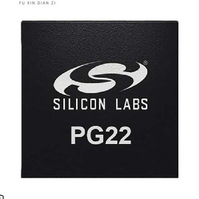 全新正品EFM32PG22C200F512IM32-C|EFM32PG22C200F512IM40-C