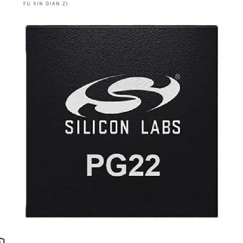 全新正品EFM32PG22C200F512IM32-C|EFM32PG22C200F512IM40-C