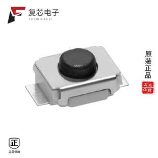B3U 1100P全新SWITCH SPST 0.05A TACTILE 原厂正品