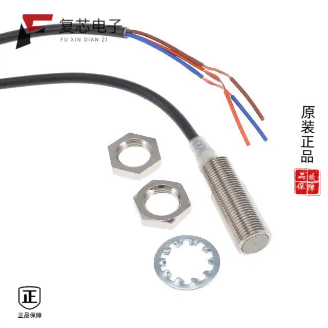 原厂正品E2E-X3D1S全新SENSOR PROX INDUCTIVE 3MM CYL