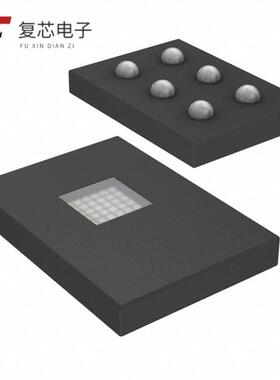 原厂正品TSL2584TSV全新SENSOR OPT 4000K AMBIENT 6CSP