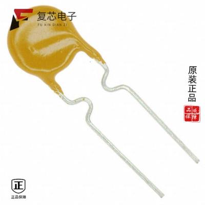 原厂正品MF-R040-2全新PTC RESET FUSE 60V 400MA RADI