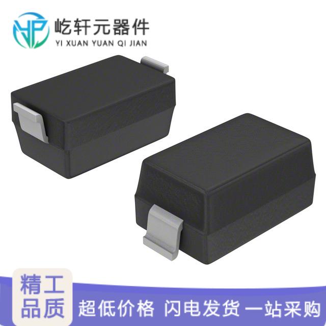 DDZ12BQ-7｜原装 DIODE ZENER 12V 370MW SOD123｜分