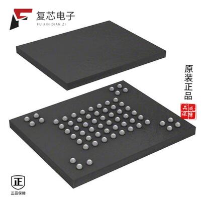 原厂正品TC58BYG1S3HBAI4全新IC FLASH 2GBIT 63TFBGA