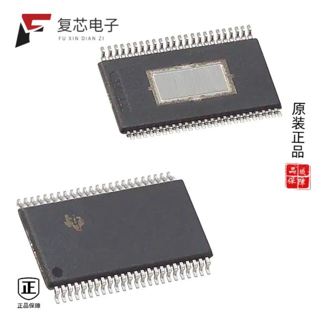 原厂正品DRV8303DCAR全新IC MOTOR DRIVER 6V-60V 48HT