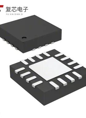 原厂正品M41T60Q6F全新IC RTC CLK/CALENDAR I2C 16-QFN