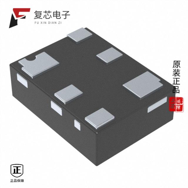 原厂正品DMN2991UDA-7B全新MOSFET 8V~24V X2-DFN0806-6